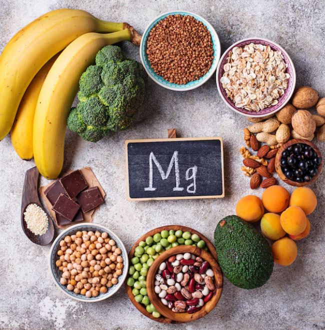 magnesium deficiency